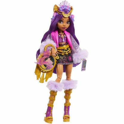 Păpușă Monster High Clawdeen Wolf - Jucarii si jocuri, Păpuși și accesorii