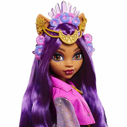 Păpușă Monster High Clawdeen Wolf - Jucarii si jocuri, Păpuși și accesorii