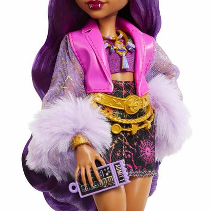 Păpușă Monster High Clawdeen Wolf - Jucarii si jocuri, Păpuși și accesorii
