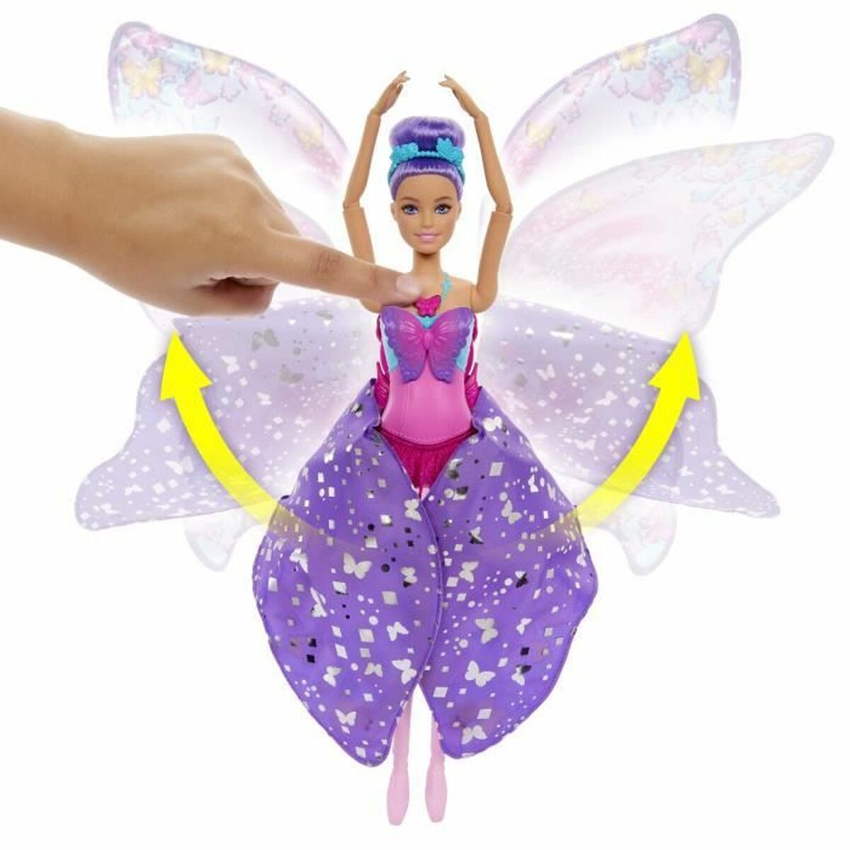 Figurine de Acțiune Barbie - Jucarii si jocuri, Păpuși și figurine
