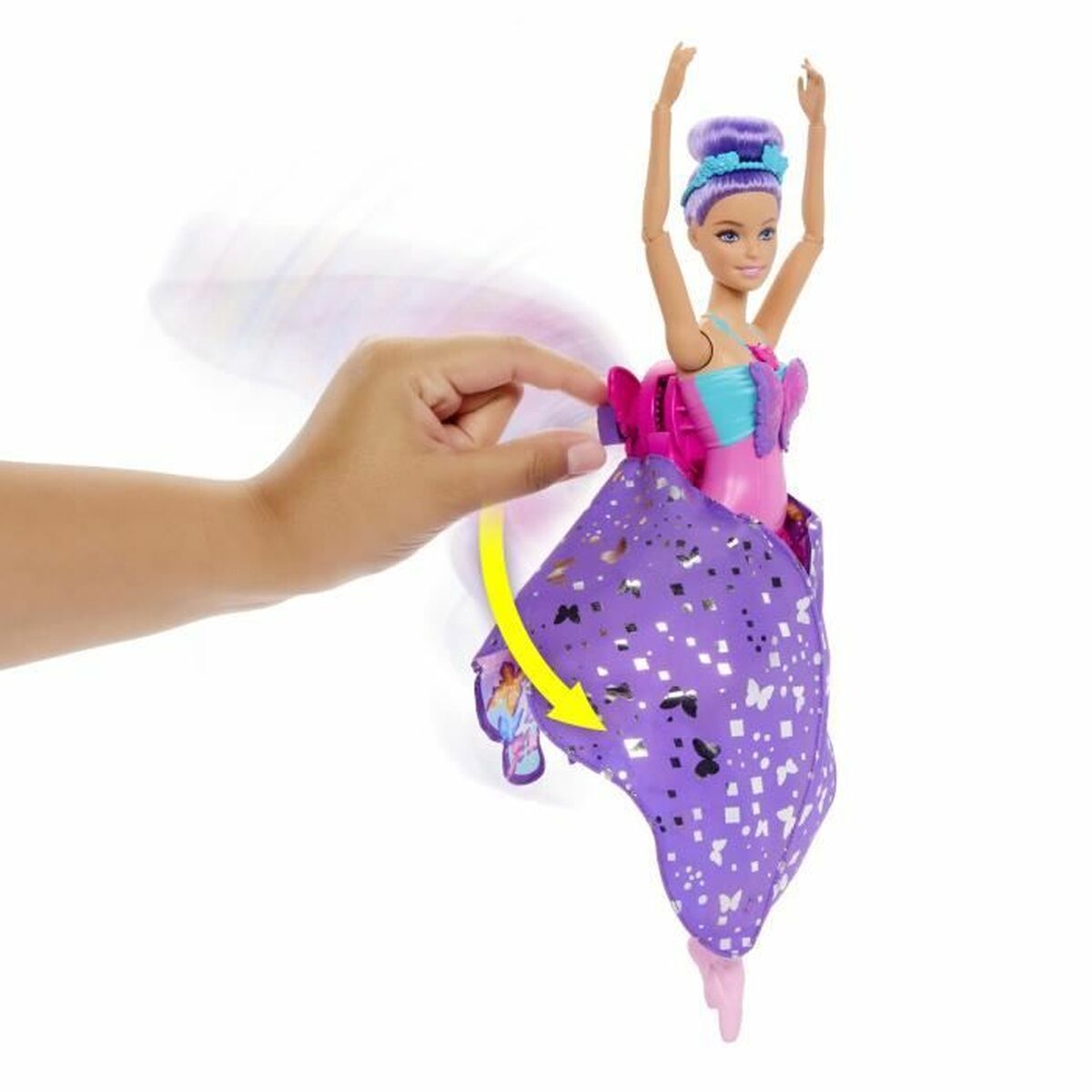 Figurine de Acțiune Barbie - Jucarii si jocuri, Păpuși și figurine