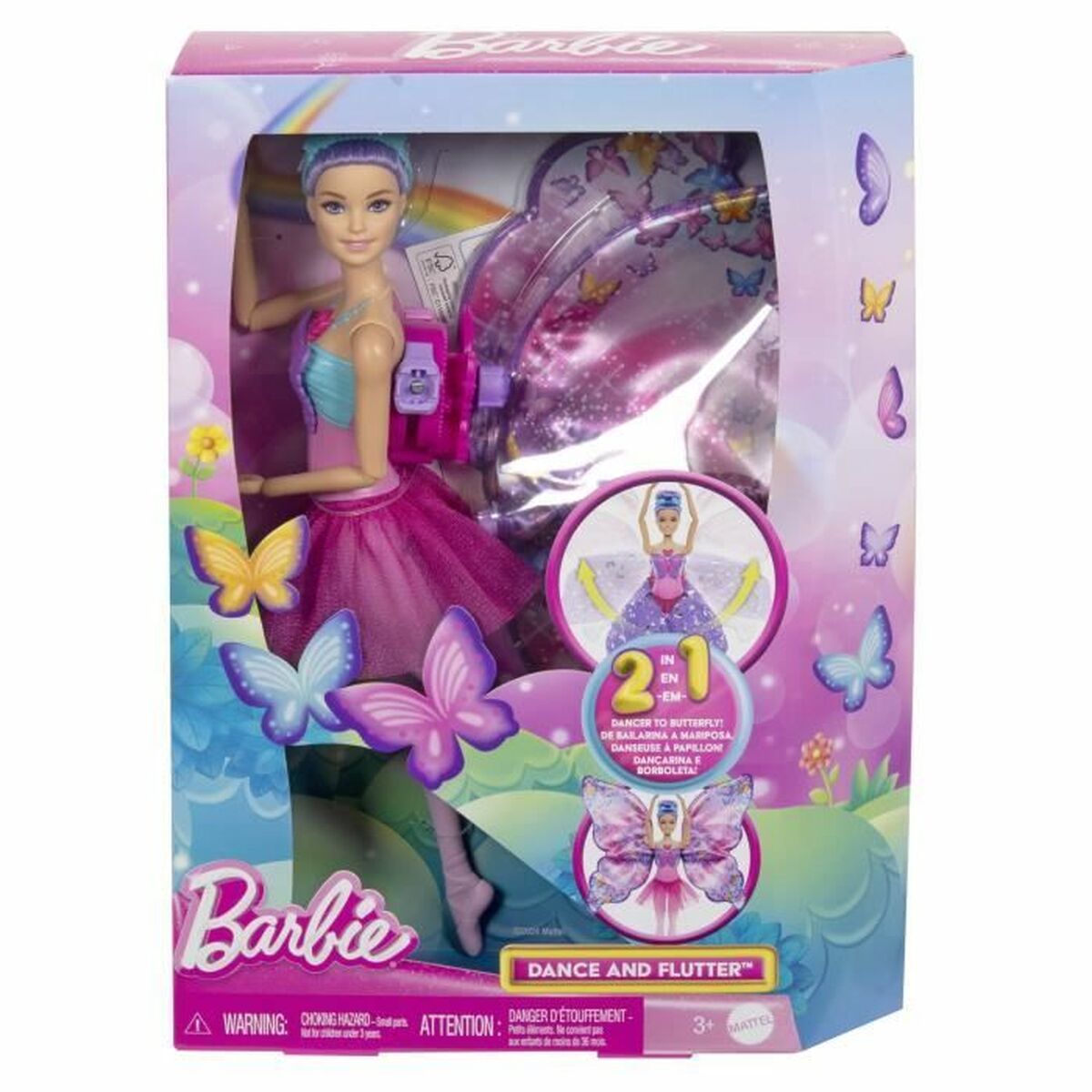 Figurine de Acțiune Barbie - Jucarii si jocuri, Păpuși și figurine