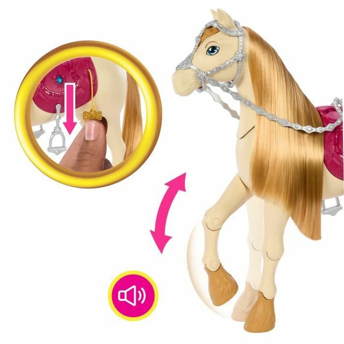 Păpușă Bebe Barbie - Jucarii si jocuri, Păpuși și accesorii