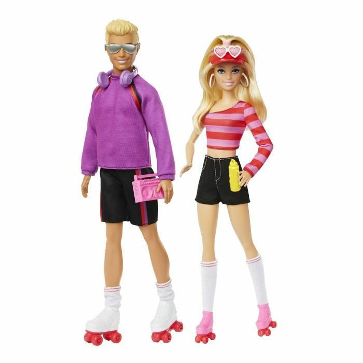 Păpușă bebeluș cu accesorii Barbie HXK90 - Jucarii si jocuri, Păpuși și accesorii