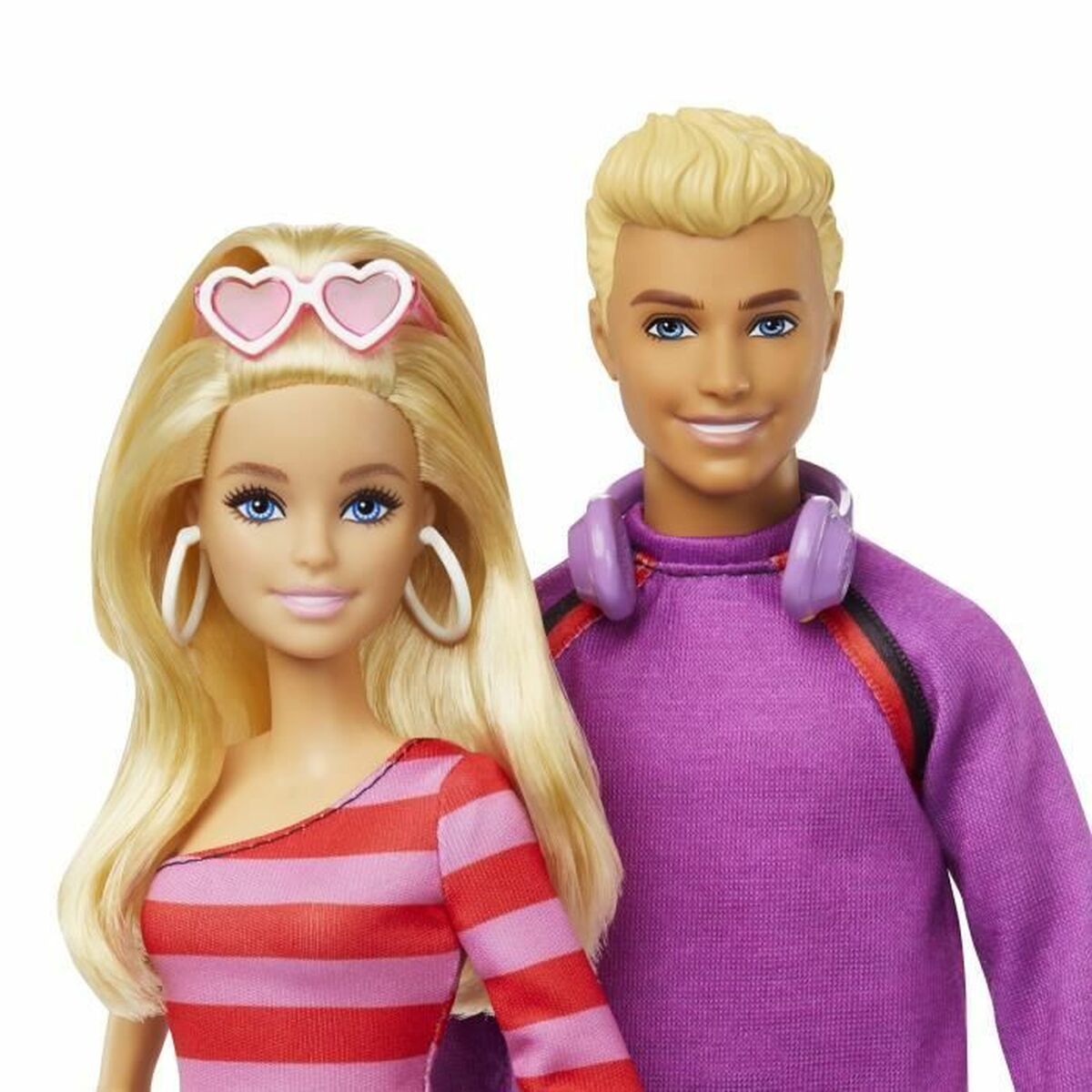 Păpușă bebeluș cu accesorii Barbie HXK90 - Jucarii si jocuri, Păpuși și accesorii