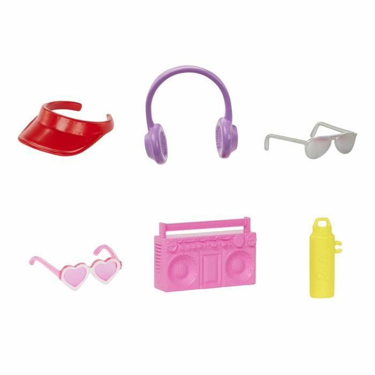 Păpușă bebeluș cu accesorii Barbie HXK90 - Jucarii si jocuri, Păpuși și accesorii