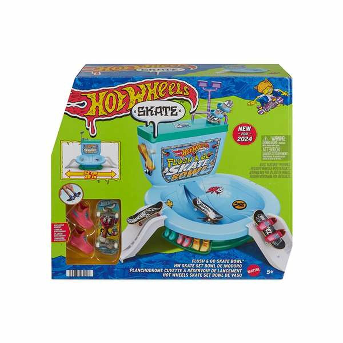 Pistă de Curse Hot Wheels - Jucarii si jocuri, Vehicule