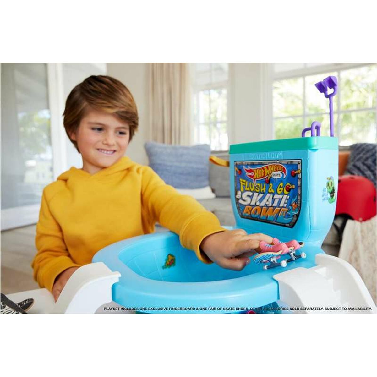 Pistă de Curse Hot Wheels - Jucarii si jocuri, Vehicule