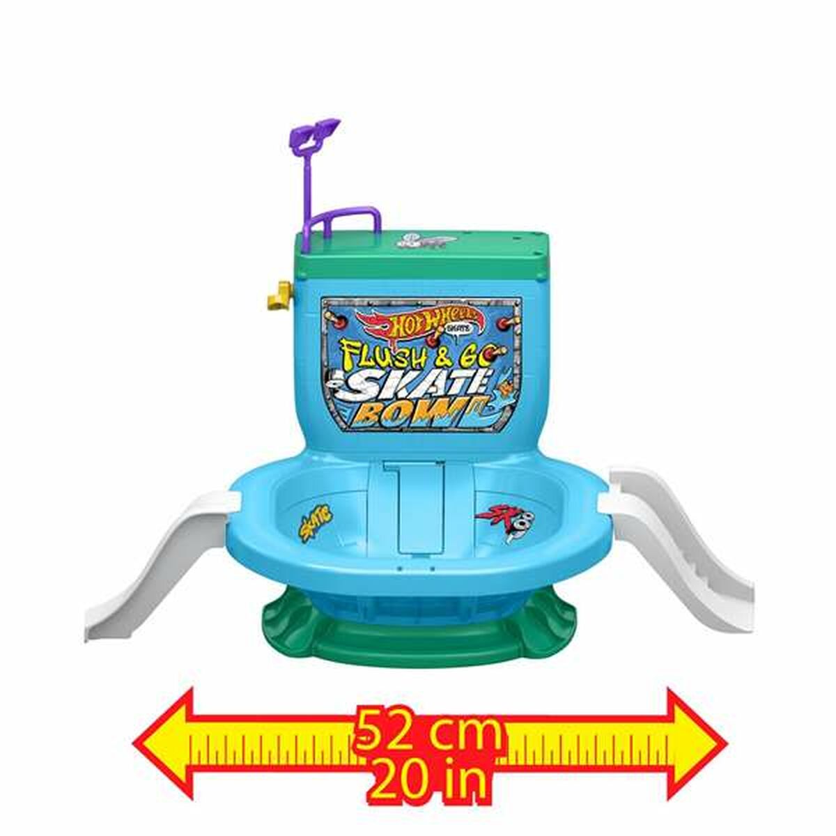 Pistă de Curse Hot Wheels - Jucarii si jocuri, Vehicule