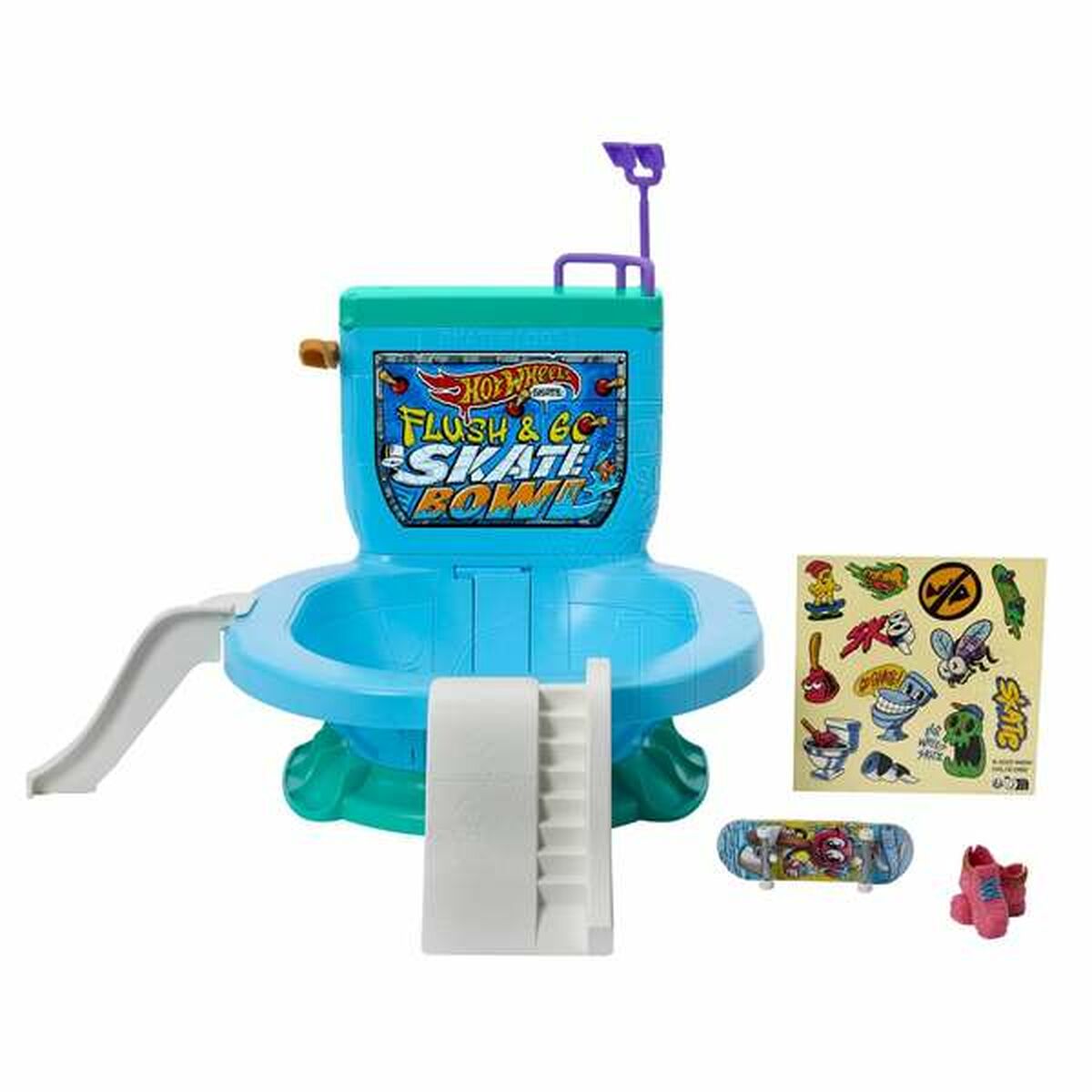Pistă de Curse Hot Wheels - Jucarii si jocuri, Vehicule