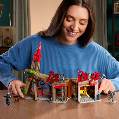 Set de Construcție MEGA BRANDS - Jucarii si jocuri