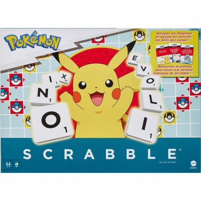 Joc de Masă Pokémon Scrabble - Jucarii si jocuri, Jocuri și accesorii