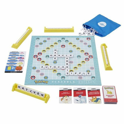 Joc de Masă Pokémon Scrabble - Jucarii si jocuri, Jocuri și accesorii