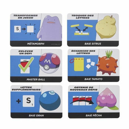 Joc de Masă Pokémon Scrabble - Jucarii si jocuri, Jocuri și accesorii