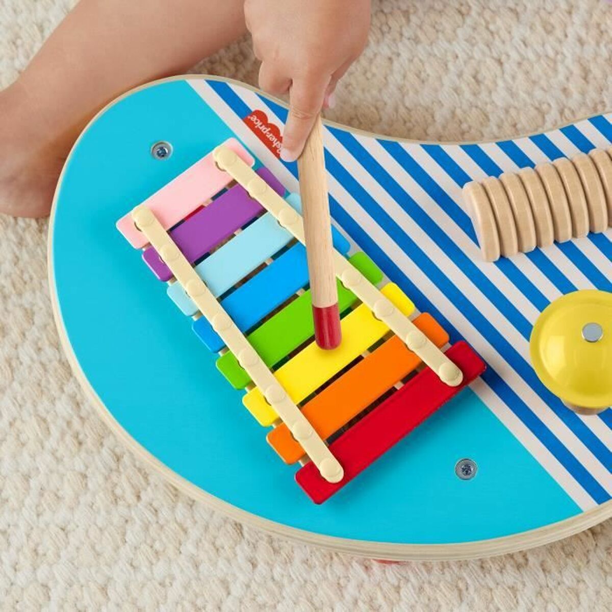 Joc Educativ Fisher Price HXT91 - Jucarii si jocuri, Jocuri și accesorii