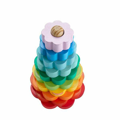 Blocuri Stivuibile Fisher Price 10 Piese - Bebelus, Jucăriile copilăriei timpurii