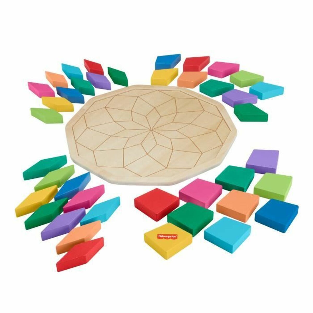 Joc Educativ Fisher Price HXT94 - Jucarii si jocuri, Jocuri și accesorii
