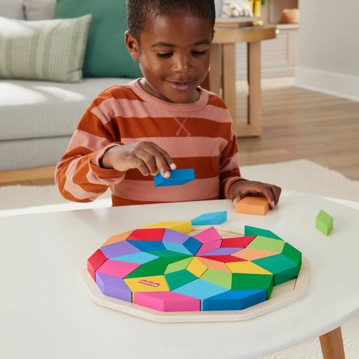 Joc Educativ Fisher Price HXT94 - Jucarii si jocuri, Jocuri și accesorii