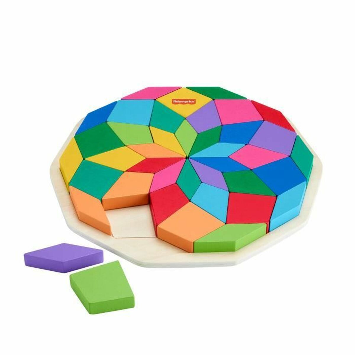 Joc Educativ Fisher Price HXT94 - Jucarii si jocuri, Jocuri și accesorii