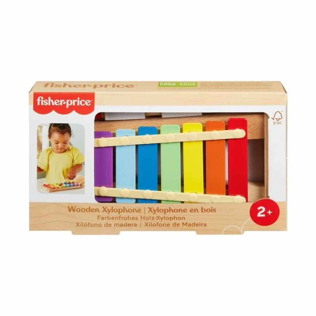 Joc Educativ Fisher Price HXV13 - Jucarii si jocuri, Jocuri și accesorii