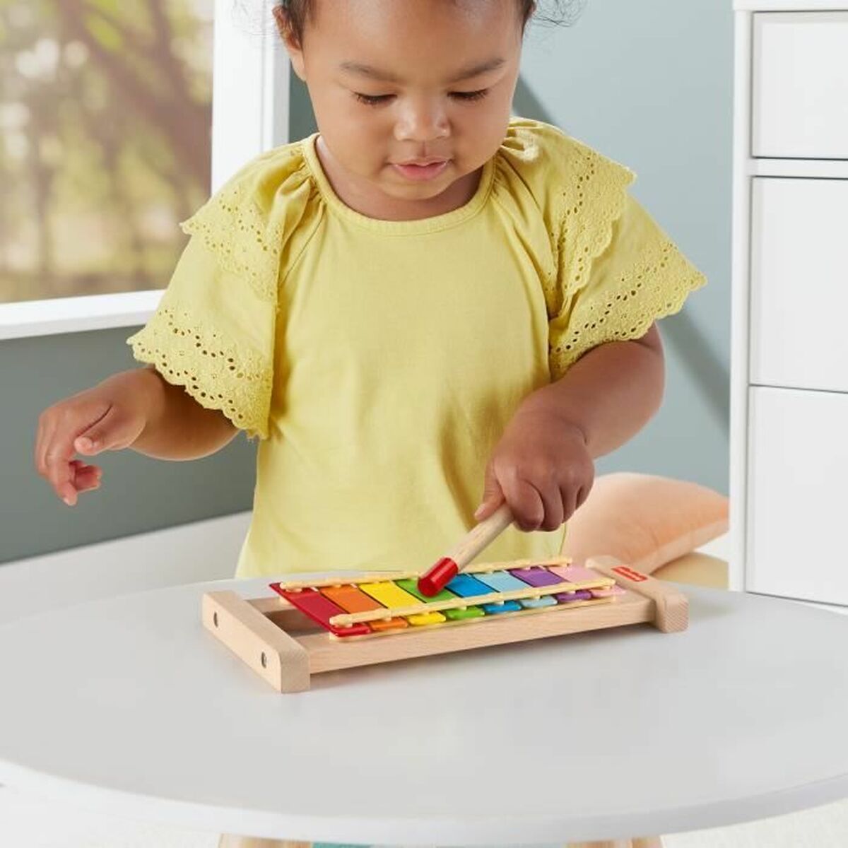 Joc Educativ Fisher Price HXV13 - Jucarii si jocuri, Jocuri și accesorii
