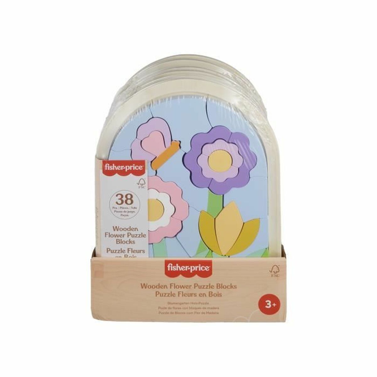 Joc Educativ Fisher Price HXT97 - Jucarii si jocuri, Jocuri și accesorii