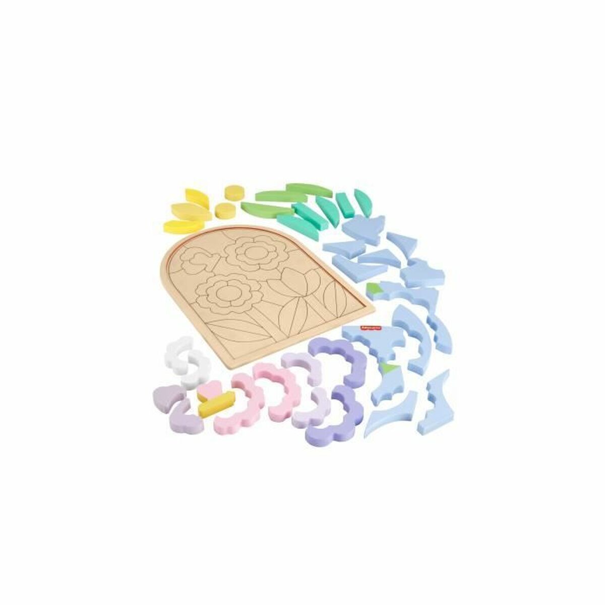 Joc Educativ Fisher Price HXT97 - Jucarii si jocuri, Jocuri și accesorii