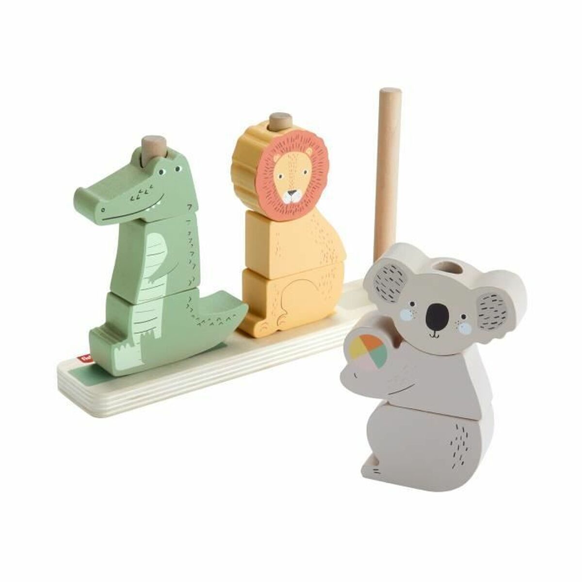 Joc Educativ Fisher Price HXV04 - Jucarii si jocuri, Jocuri și accesorii