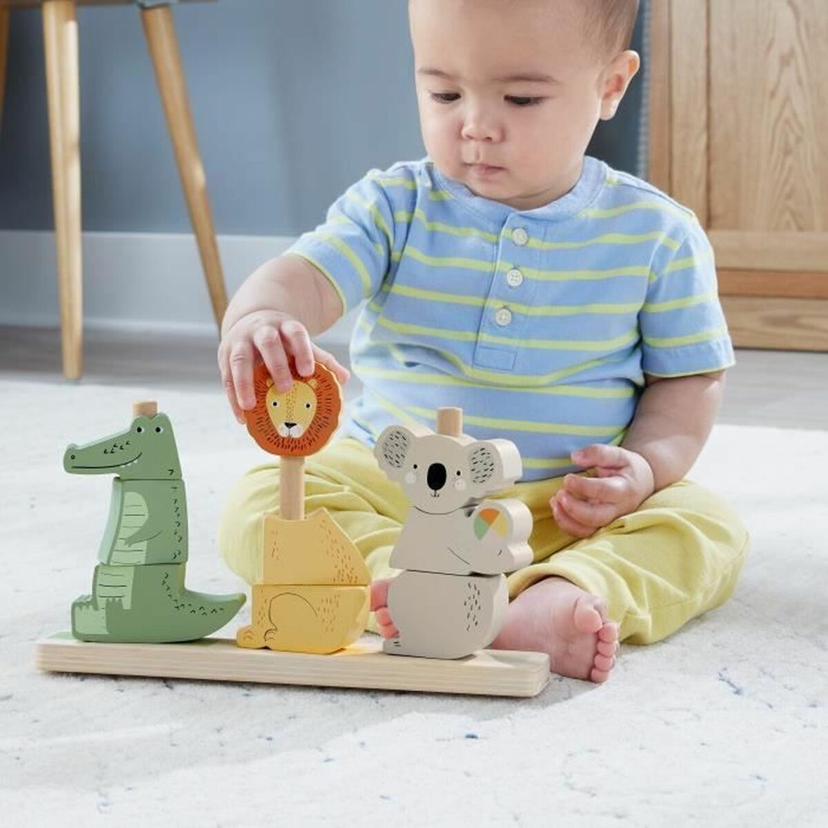 Joc Educativ Fisher Price HXV04 - Jucarii si jocuri, Jocuri și accesorii