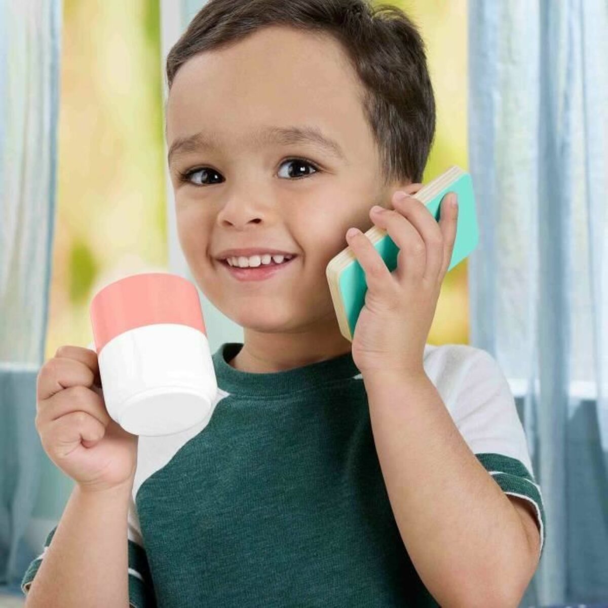Joc Educativ Fisher Price HXV11 - Jucarii si jocuri, Jocuri și accesorii