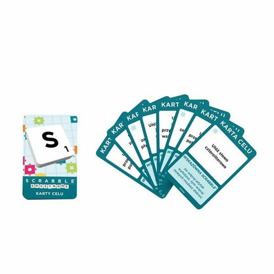 Joc de Masă Mattel Scrabble ES - Jucarii si jocuri, Jocuri și accesorii