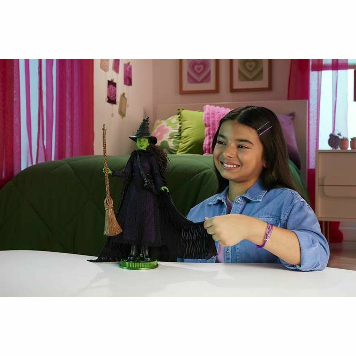 Păpușă Mattel - Jucarii si jocuri, Păpuși și accesorii