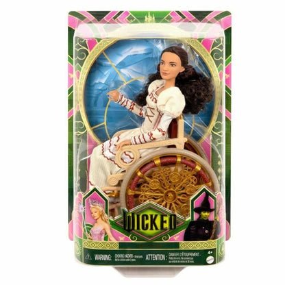 Păpușă Mattel Wicked-Nessarose - Jucarii si jocuri, Păpuși și accesorii