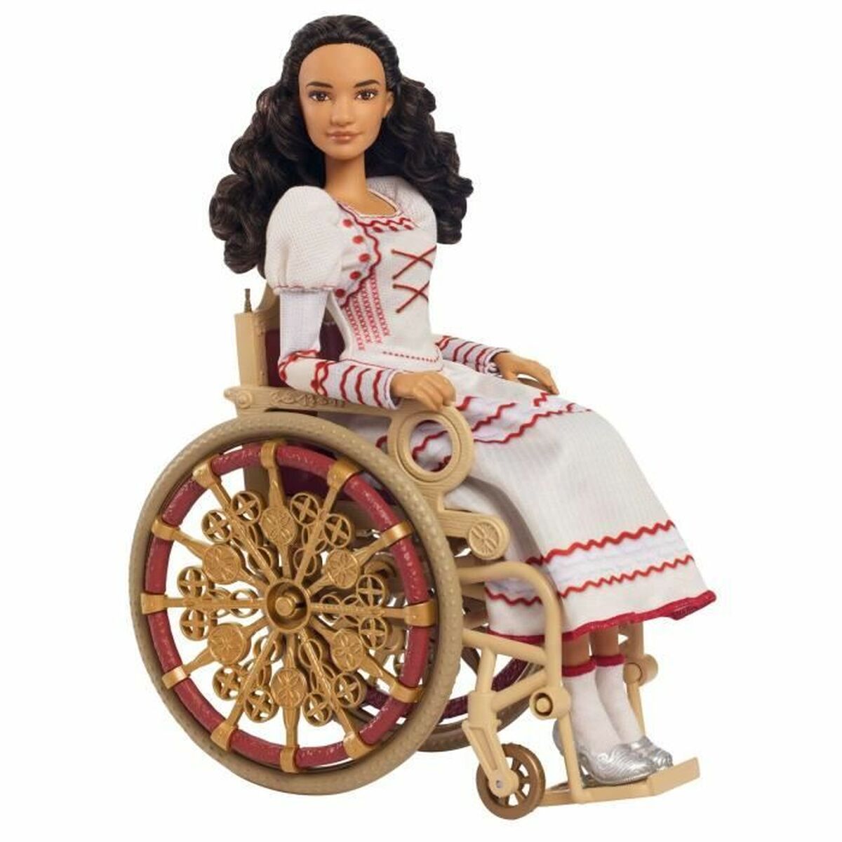 Păpușă Mattel Wicked-Nessarose - Jucarii si jocuri, Păpuși și accesorii