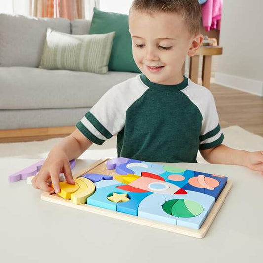 Puzzle Fisher-Price - Jucarii si jocuri, Puzzle-uri și puzzle-uri