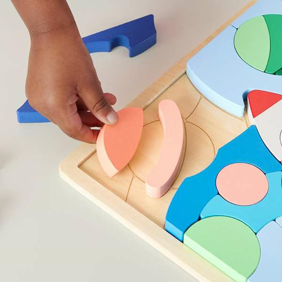Puzzle Fisher-Price - Jucarii si jocuri, Puzzle-uri și puzzle-uri