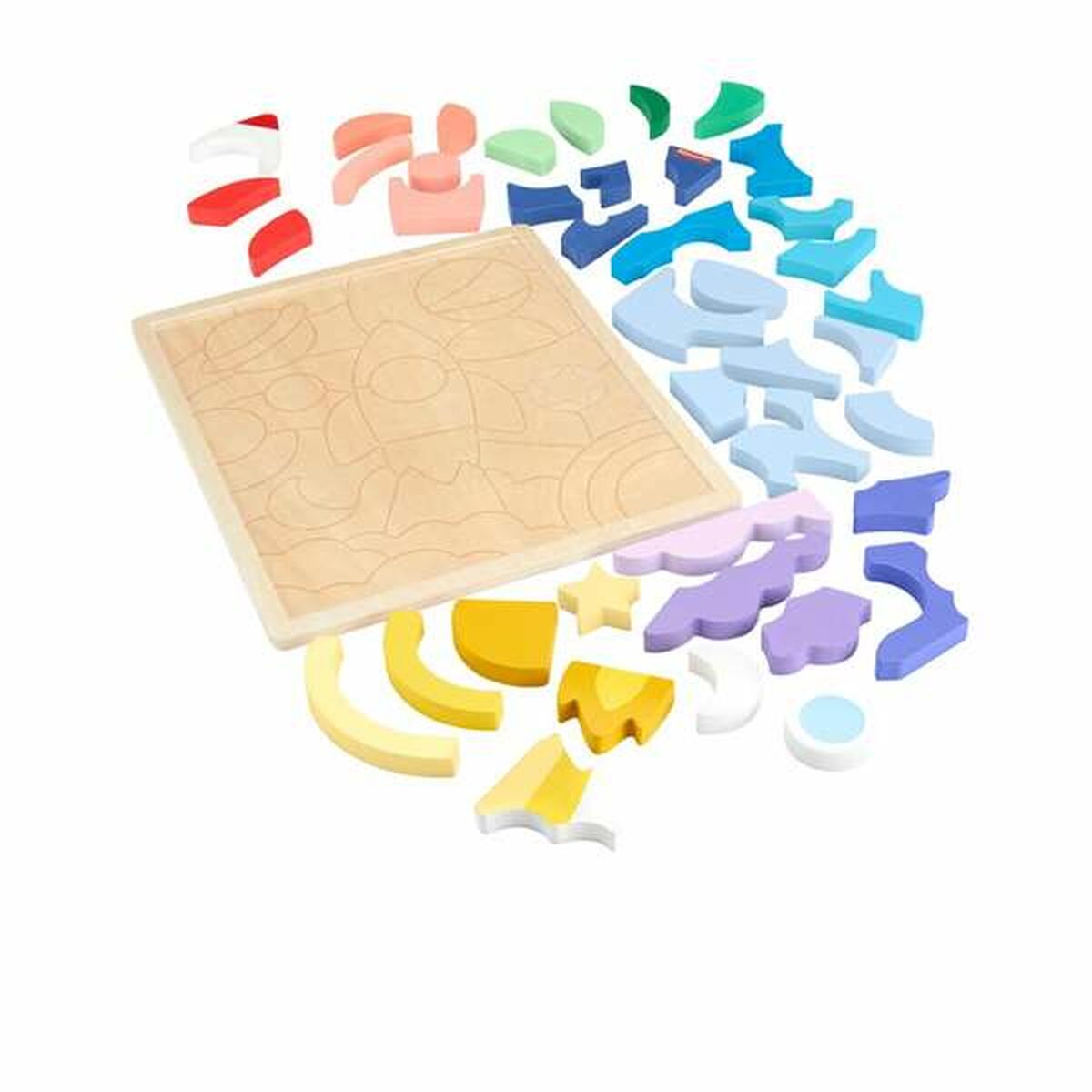 Puzzle Fisher-Price - Jucarii si jocuri, Puzzle-uri și puzzle-uri