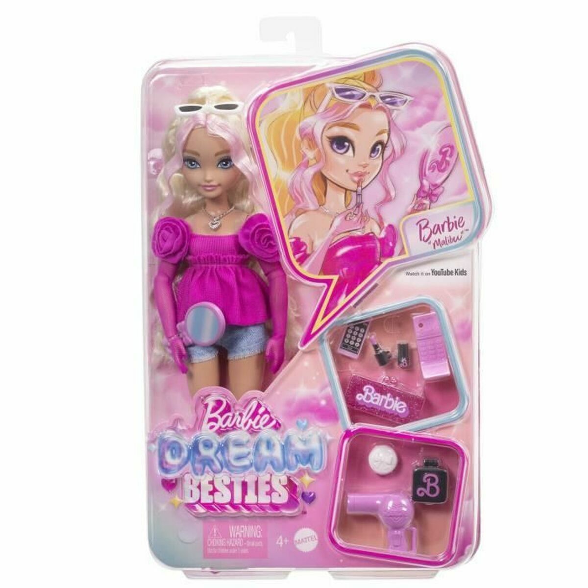 Figurine de Acțiune Mattel - Jucarii si jocuri, Păpuși și figurine