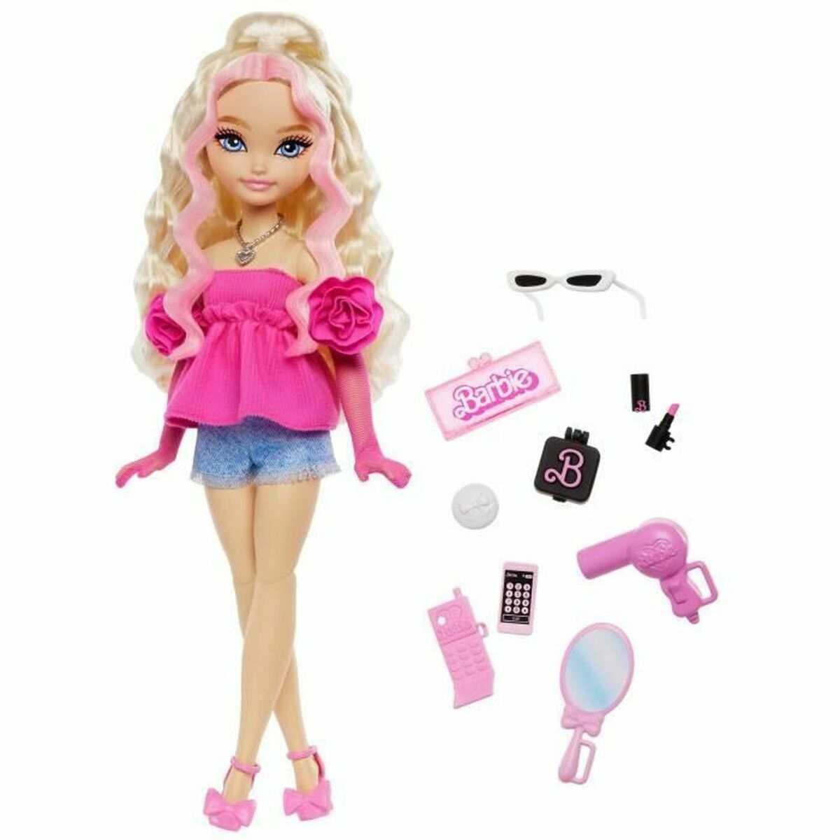 Figurine de Acțiune Mattel - Jucarii si jocuri, Păpuși și figurine