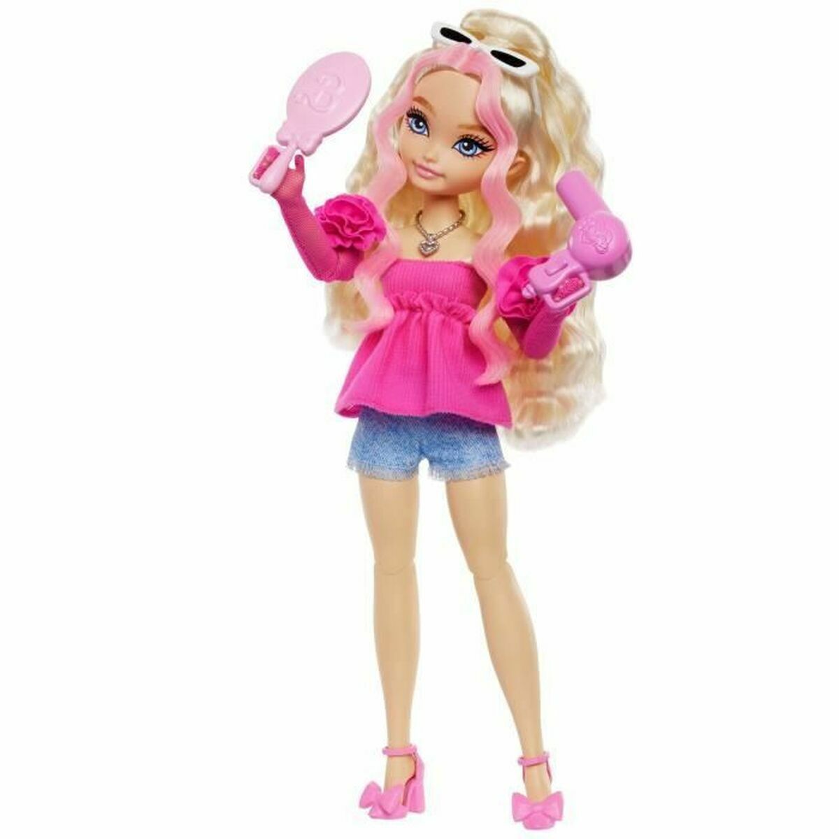 Figurine de Acțiune Mattel - Jucarii si jocuri, Păpuși și figurine