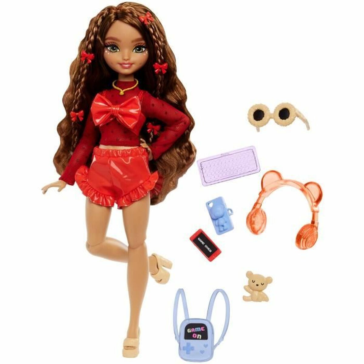 Păpușă Barbie Dream Team Teresa - Jucarii si jocuri, Păpuși și accesorii