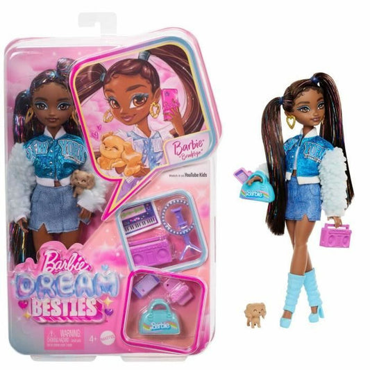 Păpușă Barbie Brooklyn - Jucarii si jocuri, Păpuși și accesorii
