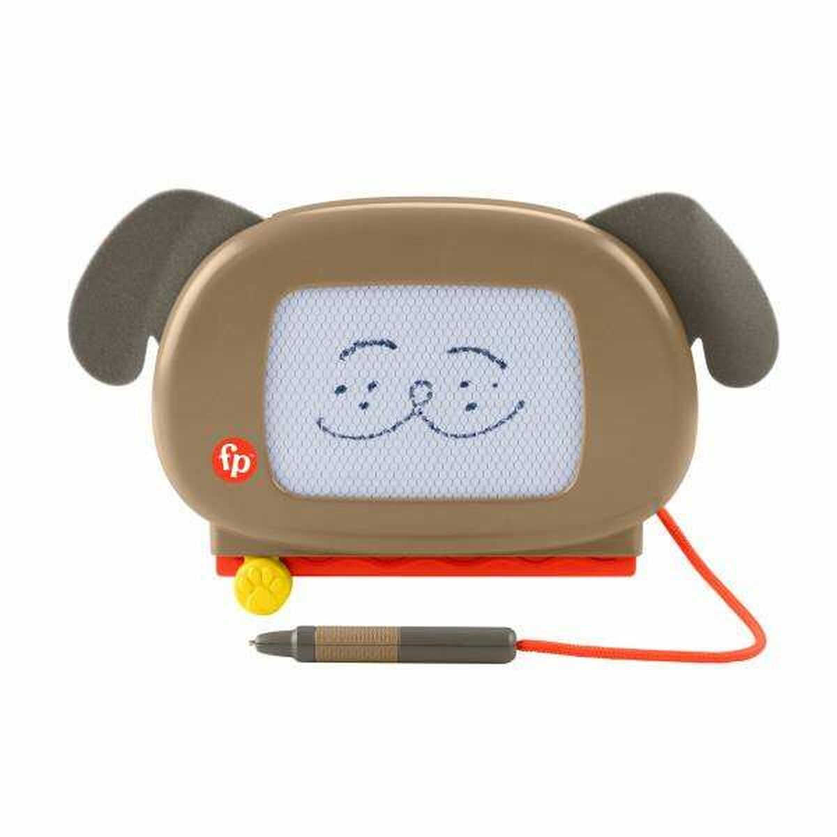 Tablă cu Două Fețe Mattel - Jucarii si jocuri, Activități creative