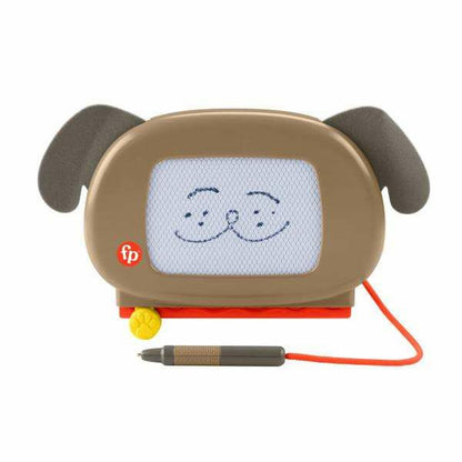 Tablă cu Două Fețe Mattel - Jucarii si jocuri, Activități creative
