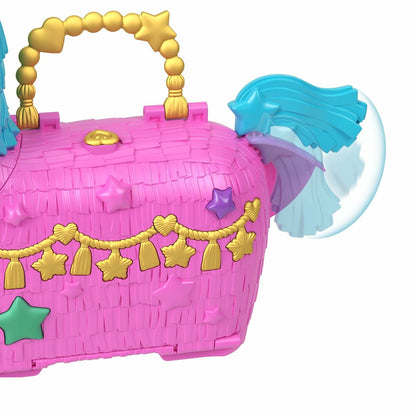 Playset Polly Pocket Unicorn - Jucarii si jocuri, Păpuși și figurine