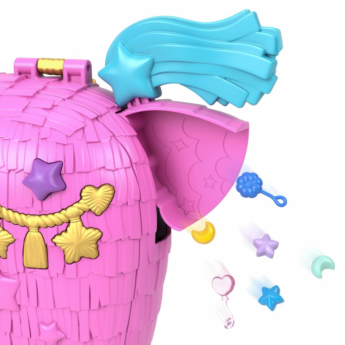 Playset Polly Pocket Unicorn - Jucarii si jocuri, Păpuși și figurine