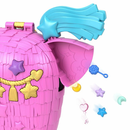 Playset Polly Pocket Unicorn - Jucarii si jocuri, Păpuși și figurine