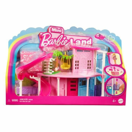 Playset Barbie Mini-BarbieLand-House - Jucarii si jocuri, Păpuși și figurine