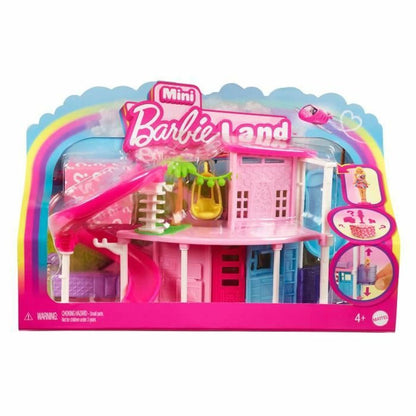 Playset Barbie Mini-BarbieLand-House - Jucarii si jocuri, Păpuși și figurine