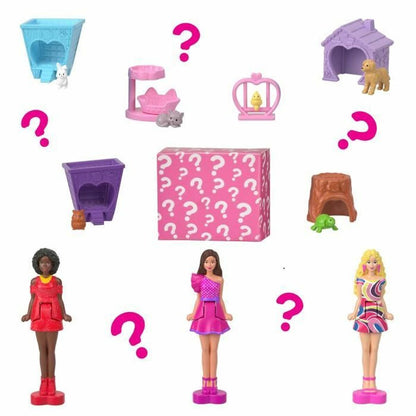 Playset Barbie Mini-BarbieLand-House - Jucarii si jocuri, Păpuși și figurine